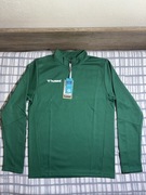 Bluza Hummel ciemnozielona rozmiar 164 nowa z metką