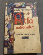 Mary Hoffman „Pętla sokolnika”