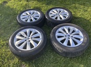 komplet kół letnich 215/55r17 hankook ventus prime 215/55r17