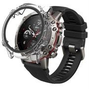Etui ochronne do smartwatcha Amazfit Falcon 2w1, Szkło Hartowane