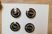 Zestaw Dekielków do Felg Opel GM Oryginał 93455615 