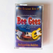 The Greatest Hits Of Bee Gees by Budokan (Kaseta)
