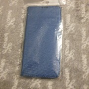 Pokrowiec Smart Magnet Samsung S10 Lite /A91 granatowy