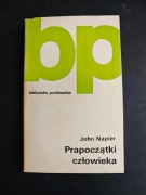 Prapoczątki człowieka - J. Napier