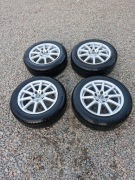 Komplet feg z oponami letni 205/55/16