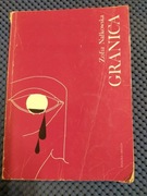 Książka Z. Nałkowskiej "Granica"