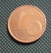 1 eurocents  2018 A Nemcy