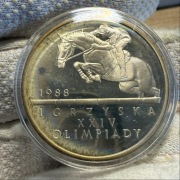 500zł 1987 igrzyska