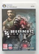 Bionic Commando PL  - DVD PC