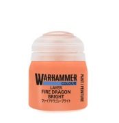 FIRE DRAGON BRIGHT Layer Warhammer Colour NOWA 12ML