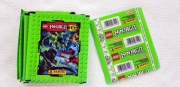 Lego Ninjago - naklejki - Panini 