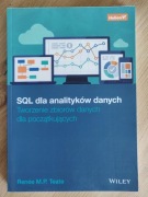 SQL dla analityków danych. Tworzenie zbiorów danych dla początkujących