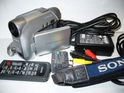 SONY DCR-HC 19E - zgraj kasety MiniDV w Pal-u / NTSC, jak NOWA, Japan