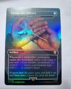 MTG Cloudstone Curio // Elessar, the Elfstone *FOIL*