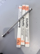 Wężyk redukcyjny w oplocie 1/2 na 3/8