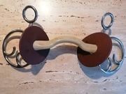 Wędzidło BERIS Konnex Rnf językowe 13,0 