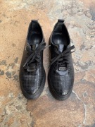 Buty damskie derby skórzane Bombonella 41