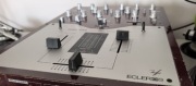 Mikser DJ Scratch Mixer Ecler HAK 320 