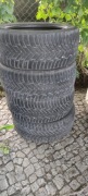 Opony Nokian weatherproof 235/45/18