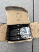 Klocki hamulcowe nowe Tomex WVA20168, 10-11