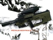 Mod do Tippmann A5 - Bullpup B5 ICP