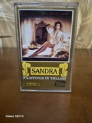 Sandra, Painting in Yellow kaseta magnetofonowa 