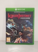 Gra Killer Instinct Definitive Edition XBOX ONE UNIKAT + Płyta Audio