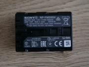 Akumulator SONY NP-FM500H
