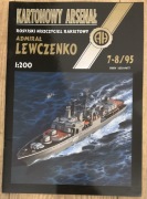 Admirał Lewczenko Kartonowy Arsenał