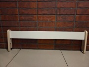 Barierka na łóżko dla dziecka 