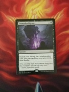 Unmarked Grave karta MTG