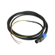 Przewód kabel Neutrik do subwoofera SpeakOn oryginalny od REL Acoustics 9m