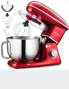 Robot kuchenny Mozano Kitchen Machine 3200 2000 W czerwony