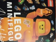 lego minifigurka pomarańczowy kosmonauta