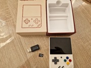 Miyoo Mini Plus + z Wi-Fi  microSD Kingston 64GB  OnionOS