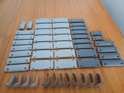 Lego technic panele 50 elementów stan bardzo dobry 