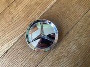Emblemat znaczek logo gwiazda mercedes benz z wypustkami 6.5 cm