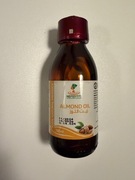 Oryginalny Nefertiti Almond Oil 125ml Olej ze słodkich migdałów