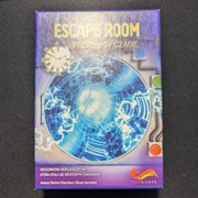 Escape Room Podróż w czasie GRA Foxgames