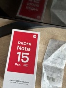 Xiaomi redmi note 15 pro 5g 17.03 media expert 