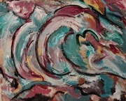 Obraz olejny na płótnie 40 50