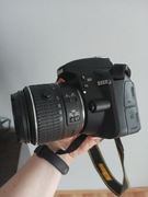 Lustrzanka Nikon D3300