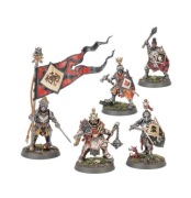 5 x Freeguild Gallants - Warhammer Age of Sigmar