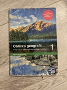 oblicza geografi dla klas 1