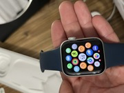 apple watch se 2 40 mm silver