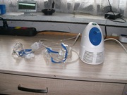 INHALATOR KOMPRESOROWY