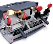 Frezarka do kluczy - Silca Duo Plus