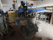 Piła docinarka do kamienia