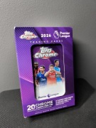 Topps Chrome Premier League Tin
