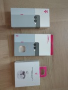 T Phone 3 - nowy nierozpakowany, etui i słuchawki bezprzewodowe gratis